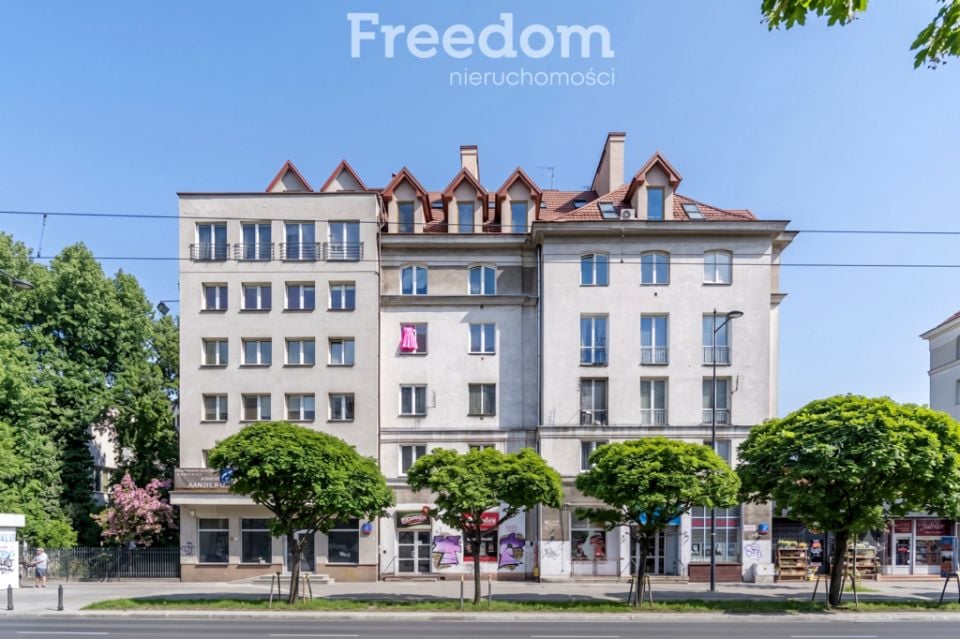 Mieszkanie Warszawa