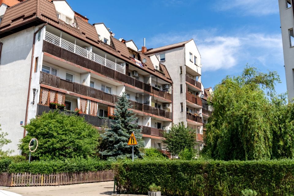 Mieszkanie Warszawa