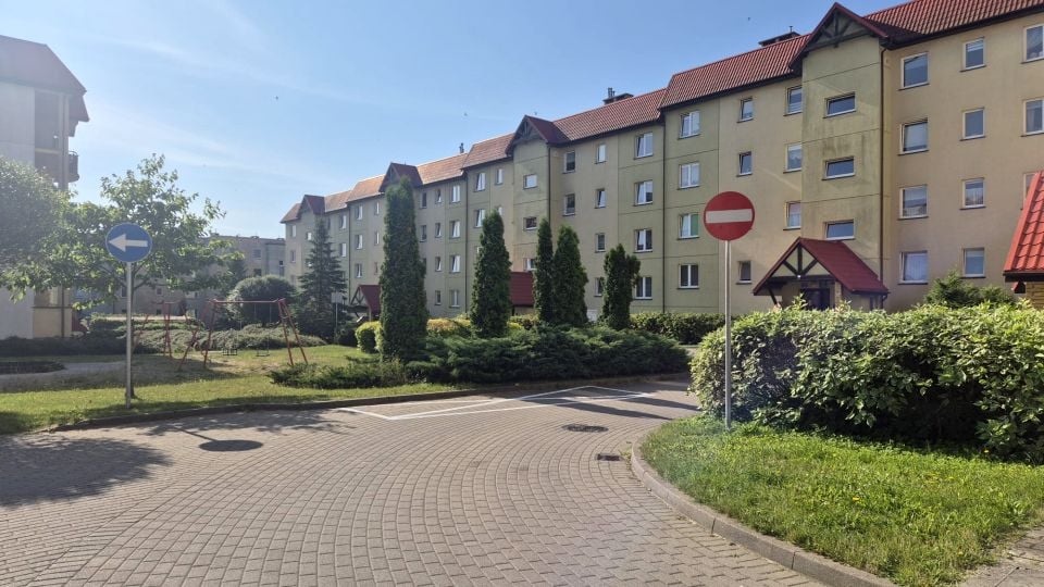 Mieszkanie Słupsk