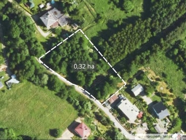 Działka budowlana Podgrodzie