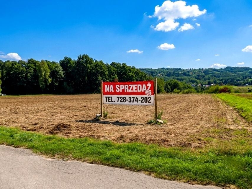 Działka budowlana Buchcice