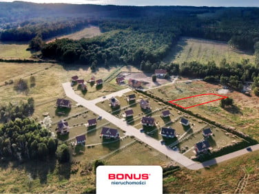 Działka budowlana Rowy