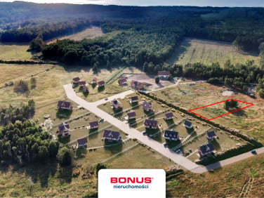 Działka budowlana Rowy