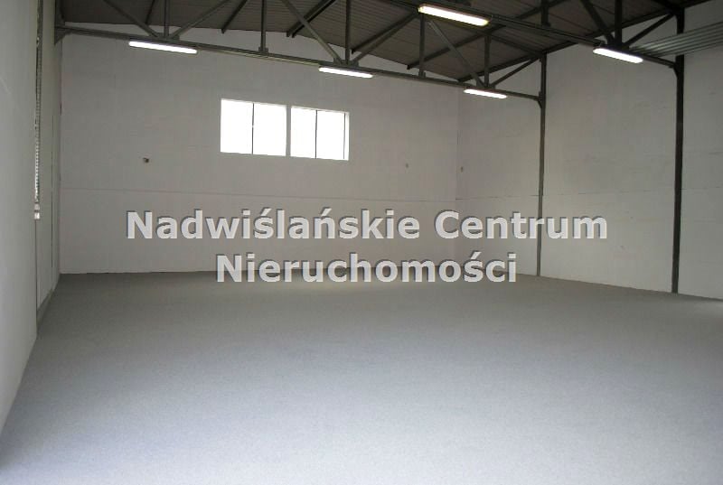 Budynek użytkowy Modlniczka wynajem
