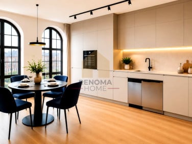 Mieszkanie apartamentowiec Wrocław