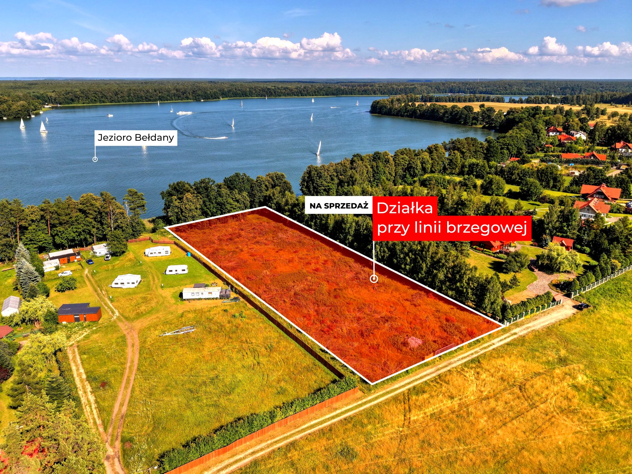 Działka Budowlana Iznota