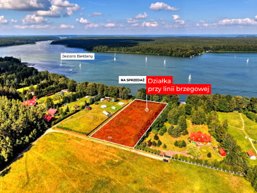Działka budowlana Iznota