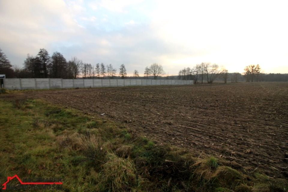 Działka budowlana Grudna