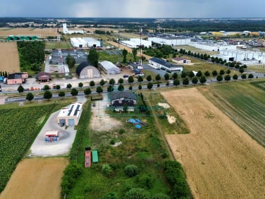 Budynek użytkowy Kleszczów
