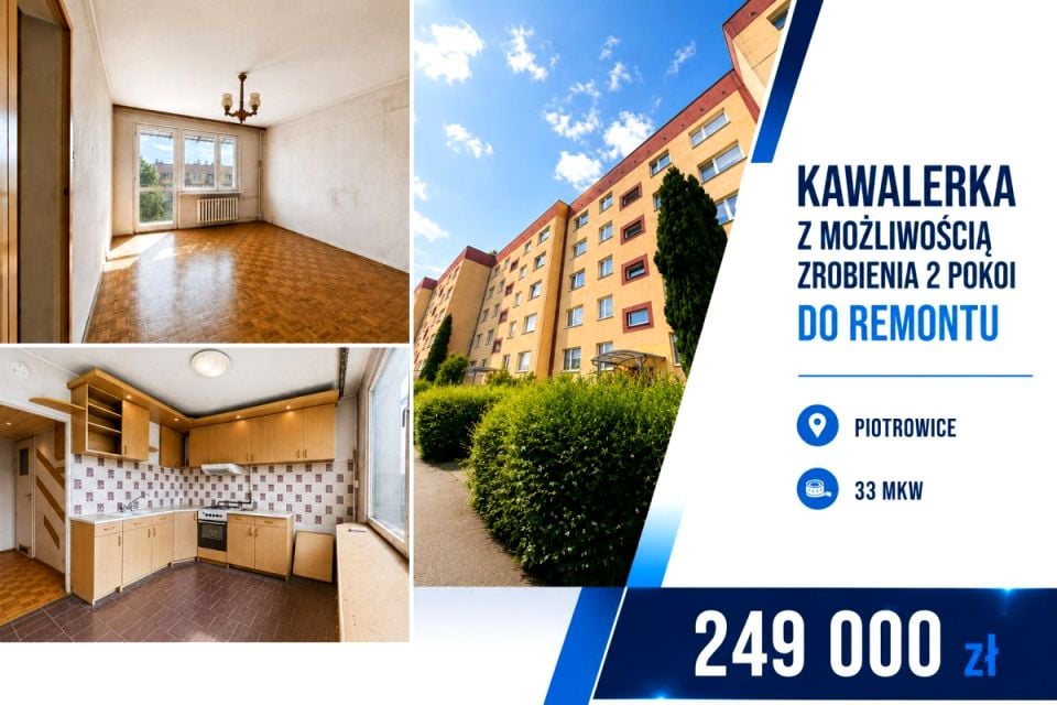 Mieszkanie Katowice