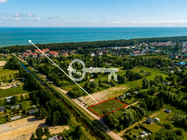Działka Karwieńskie Błoto Drugie