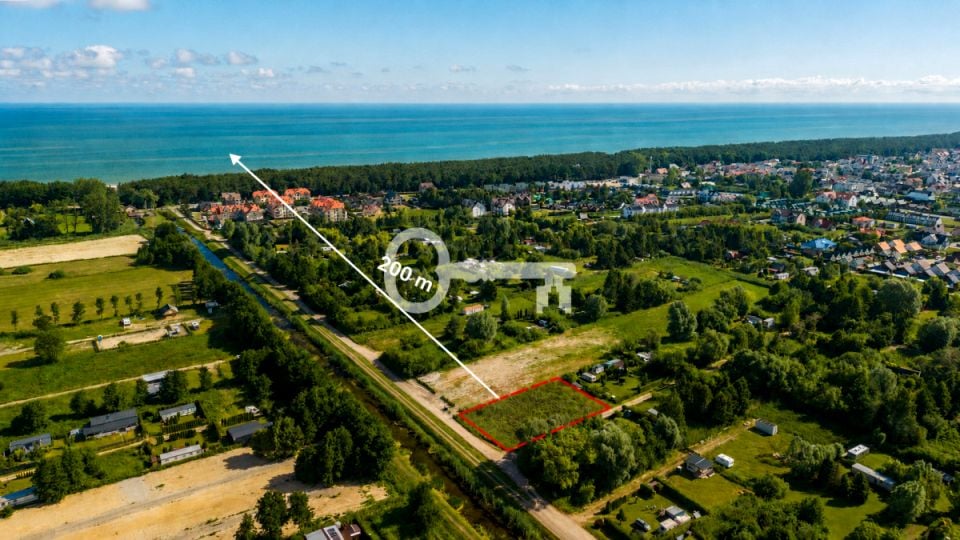 Działka Karwieńskie Błoto Drugie