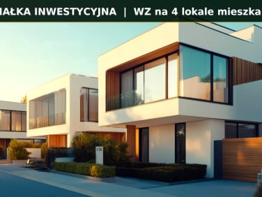 Działka budowlana Warszawa