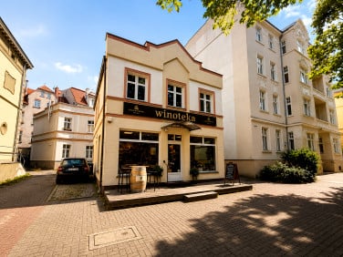 Budynek użytkowy Zielona Góra