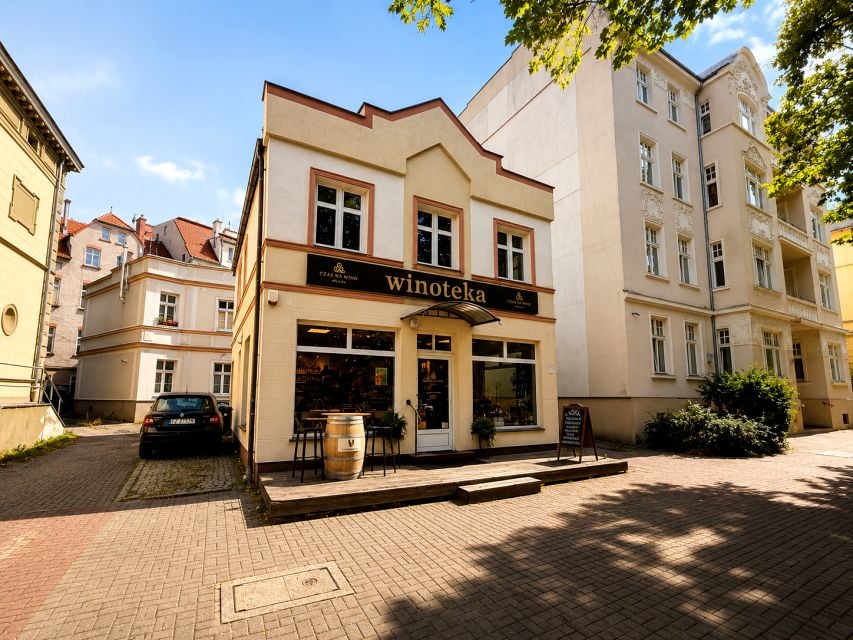 Budynek użytkowy Zielona Góra