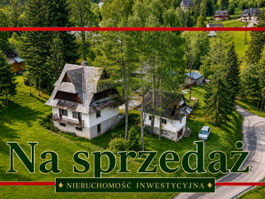 Działka budowlana Zakopane