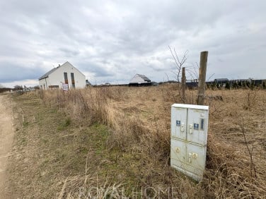 Działka budowlana Bobolin