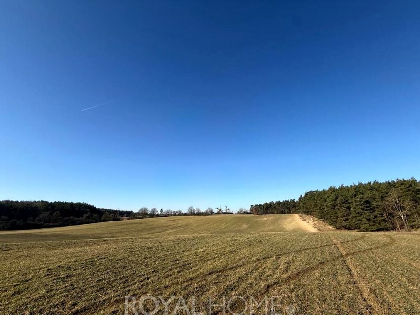 Działka budowlana Buk
