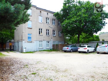 Budynek użytkowy Łódź