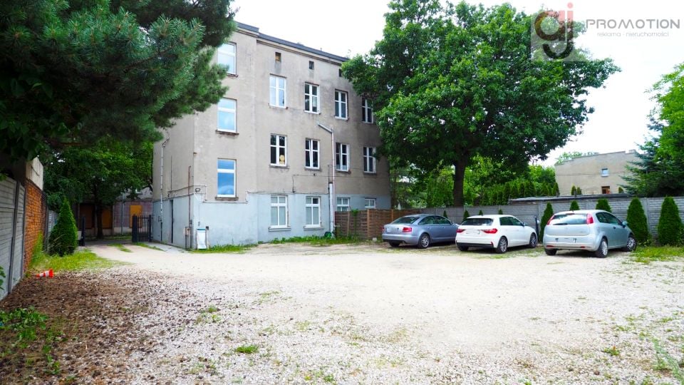 Budynek użytkowy Łódź