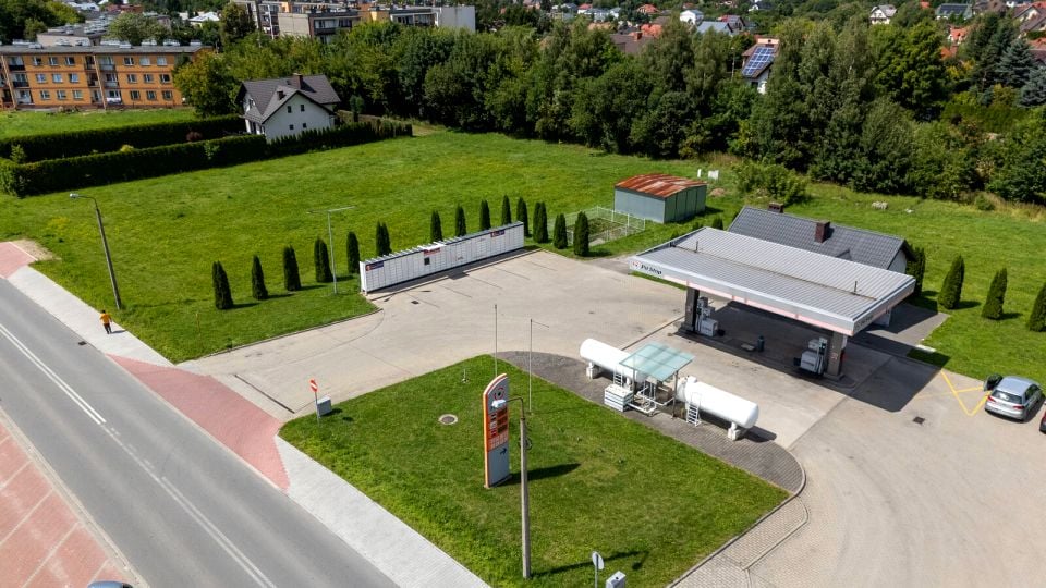 Działka Wolbrom