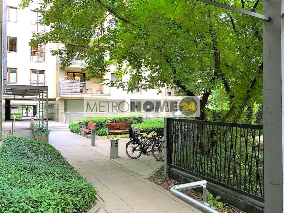Apartament, ul. Dobra