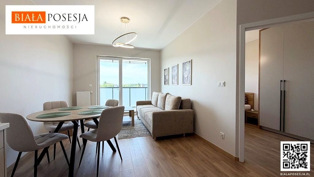 Apartament, ul. Fordońska