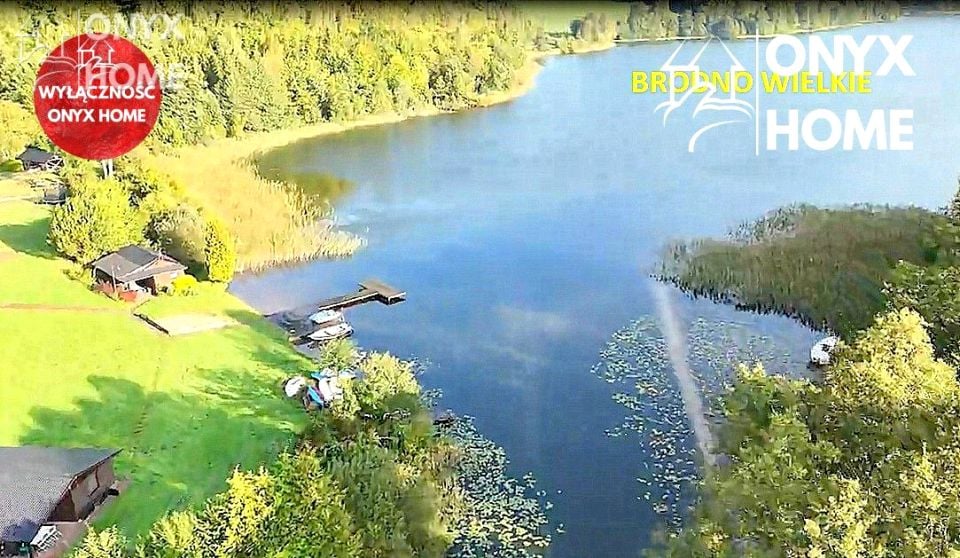 Działka budowlana Brodnica Dolna