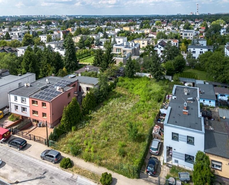 Działka budowlana Poznań