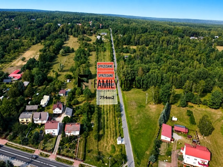 Działka Brzeście