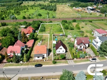 Działka Miękinia