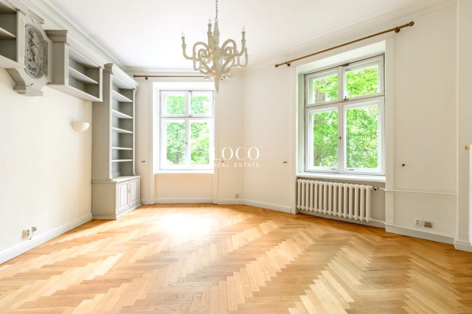 Mieszkanie Warszawa