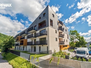 Mieszkanie apartamentowiec w górach