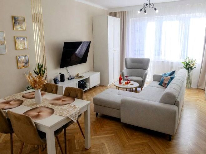 Mieszkanie Warszawa