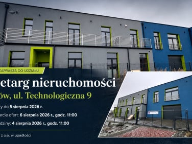 Budynek użytkowy Tarnów