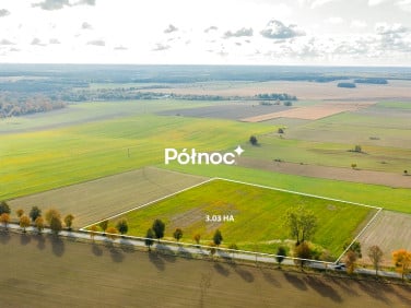 Działka budowlana Krynki