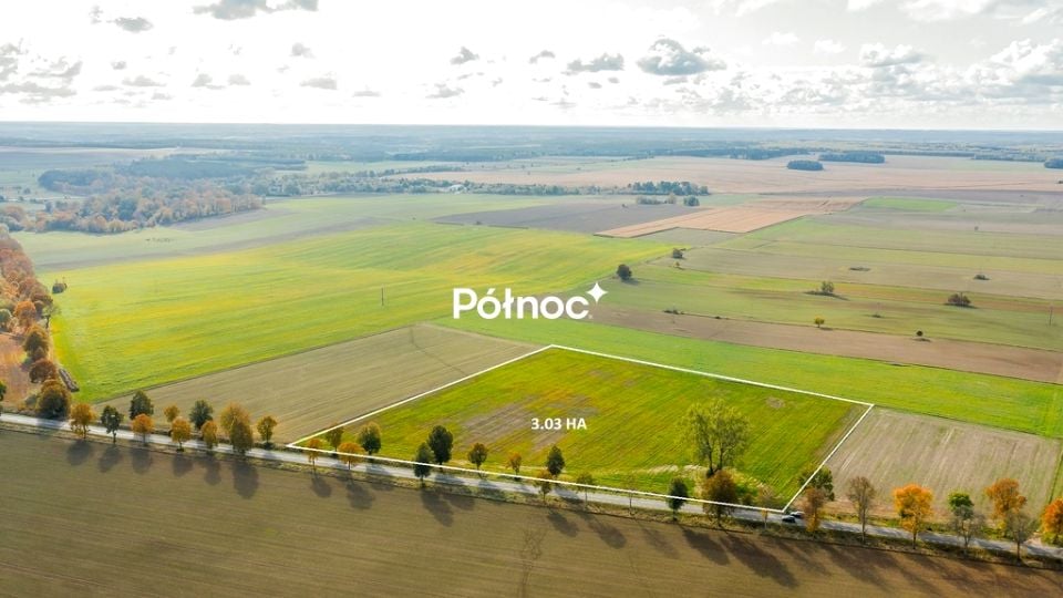 Działka budowlana Krynki