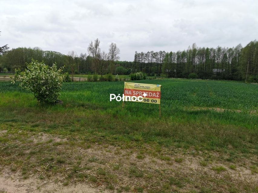 Działka rolna Grabowiec sprzedam