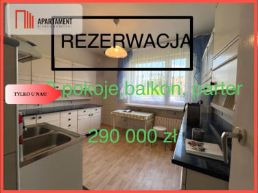 Mieszkanie Kaczory sprzedaż