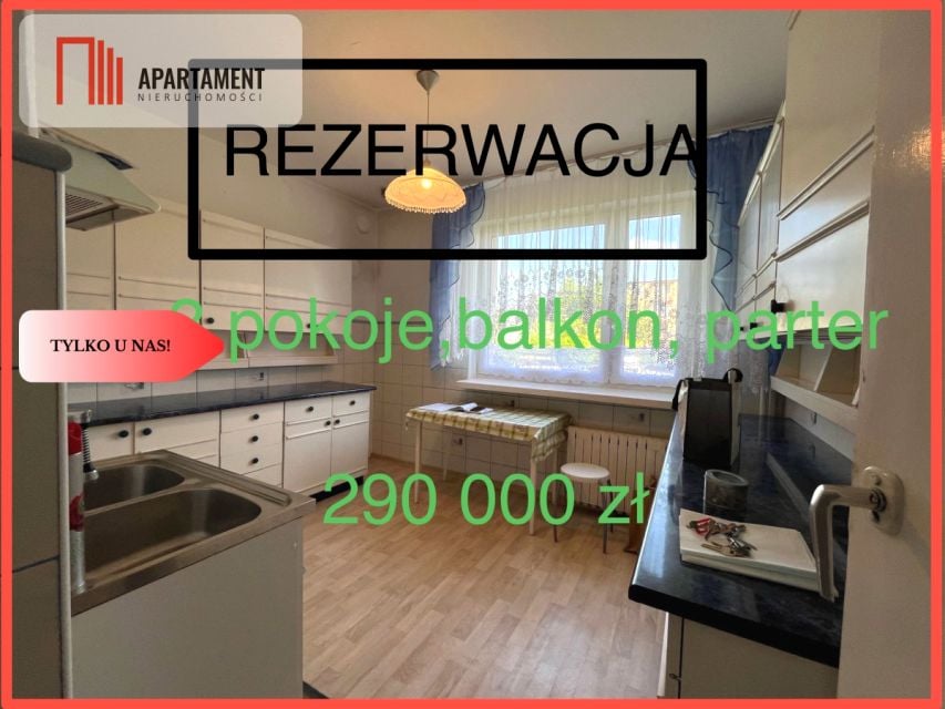 Mieszkanie Kaczory sprzedaż