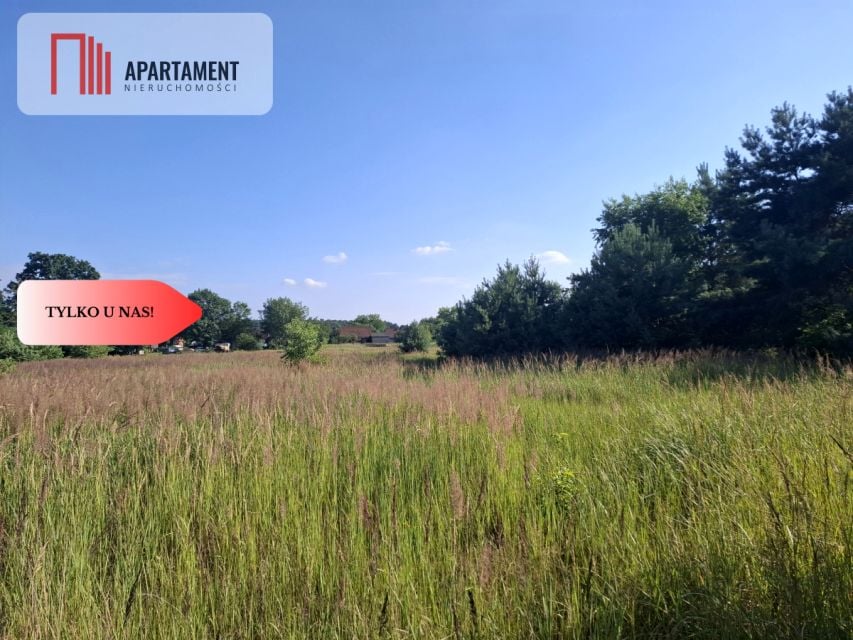 Działka inna Piękocin