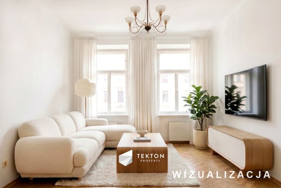 Mieszkanie, ul. Górna Wilda
