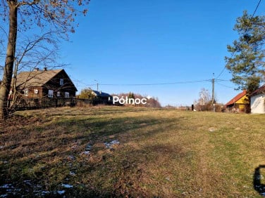 Działka budowlano-rolna Koźliki
