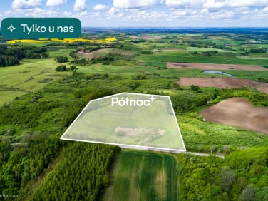 Działka rolna Radostowo sprzedam