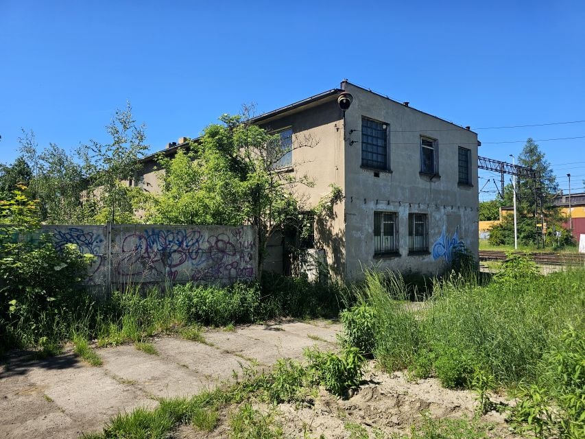 Budynek użytkowy Krotoszyn