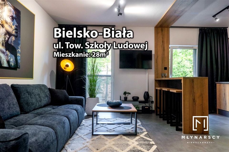 Mieszkanie Bielsko-Biała