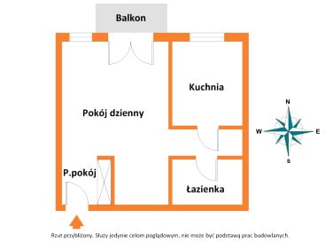 Mieszkanie Łódź