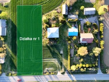 Działka inna Suchodoły
