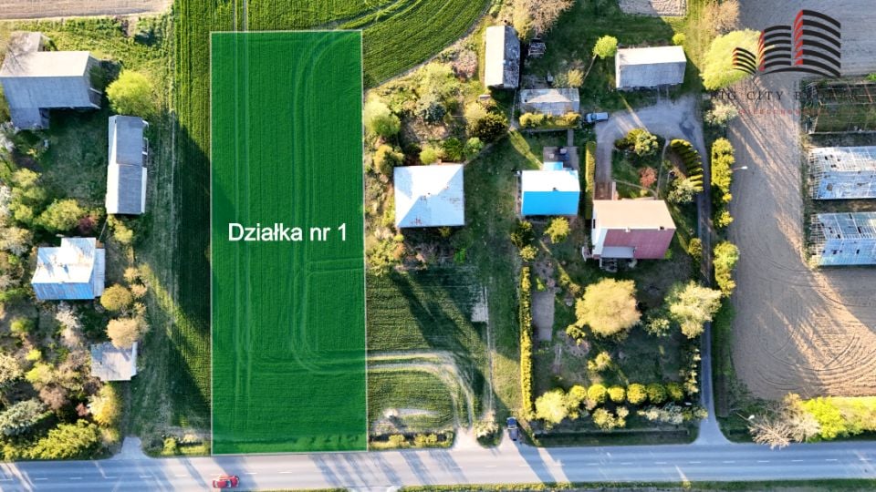 Działka inna Suchodoły