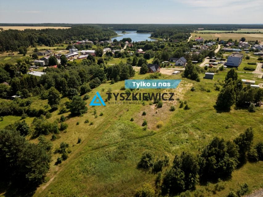 Działka budowlana Słosinko